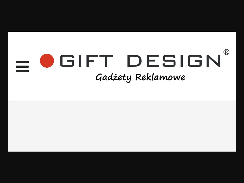 Grawerowane gadżety - Gift Design