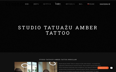 Amber Tattoo - Studio Tatuażu Wrocław